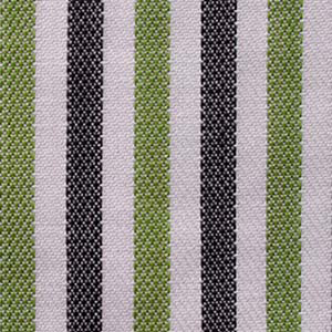 Light Green Black Striped